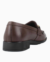Tommy Hilfiger Emerald Zincir Püsküllü Kadın Loafer Legacy Brown