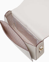 Us Polo Assn Gold Logo Detaylı Ayarlanabilir Çapraz Askılı Çanta Taş