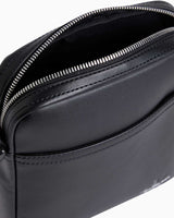 Calvin Klein Mono Logo Reporter Çapraz Askılı Çanta Black