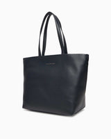 Tommy Hilfiger Logotape Kadın Tote Çanta Space Blue