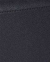 Calvin Klein Minimal Monogram Pouch Shoulder Bag Omuz Çantası Black