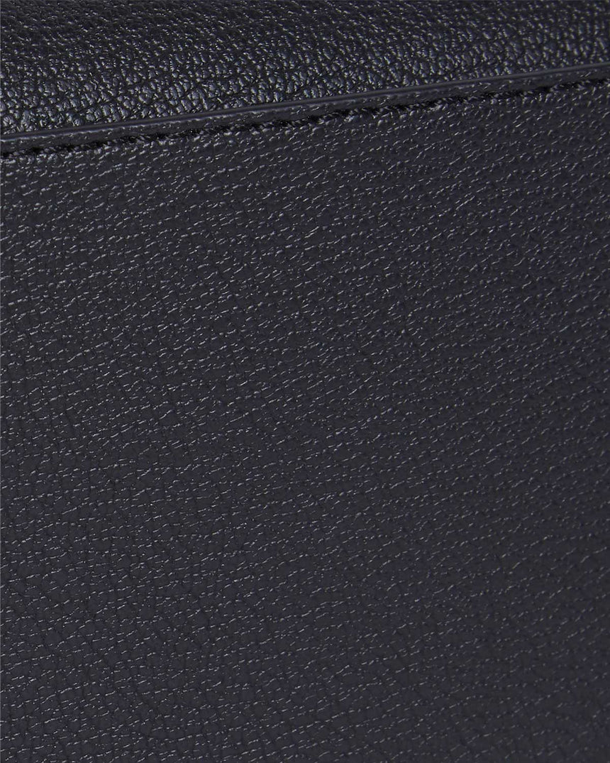 Calvin Klein Minimal Monogram Pouch Shoulder Bag Omuz Çantası Black