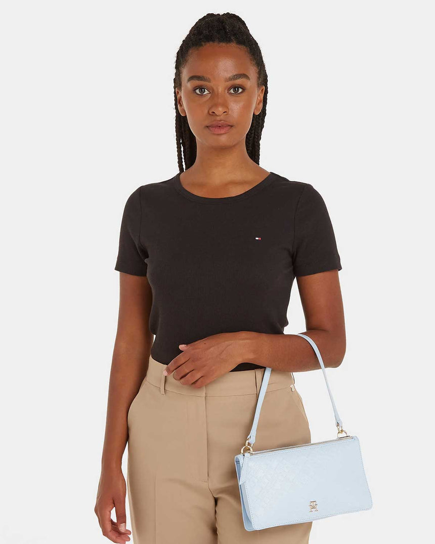 Tommy Hilfiger Refined Shoulder Bag El Çantası