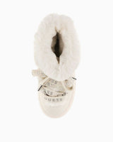 Guess Unessa Kadın Bot Ivory