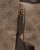 Guess Milano Compact Monogram Sırt Çantası