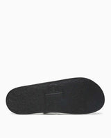 Calvin Klein Miami Erkek Terlik Bright White/Black