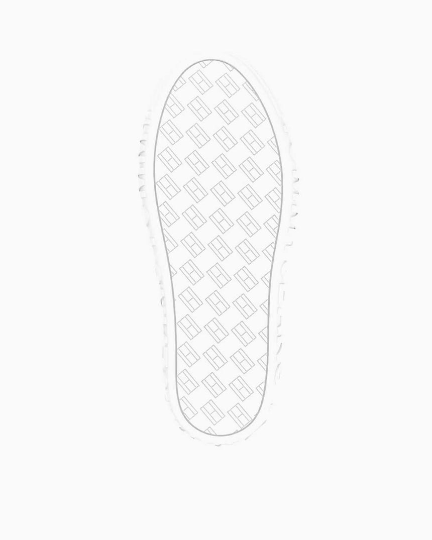 Tommy Hilfiger Leather Cupsole Low Top Sneakers Black