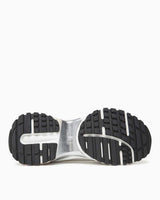 Calvin Klein Tokyo Yüksek Yürüyüş Kadın Sneaker Bright White/Silver Creamy