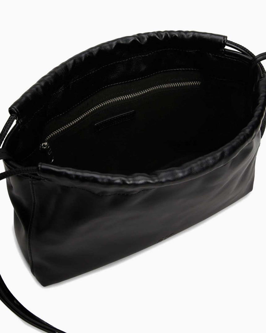 Calvin Klein Ew Pu Kadın Çapraz Askılı Çanta Black