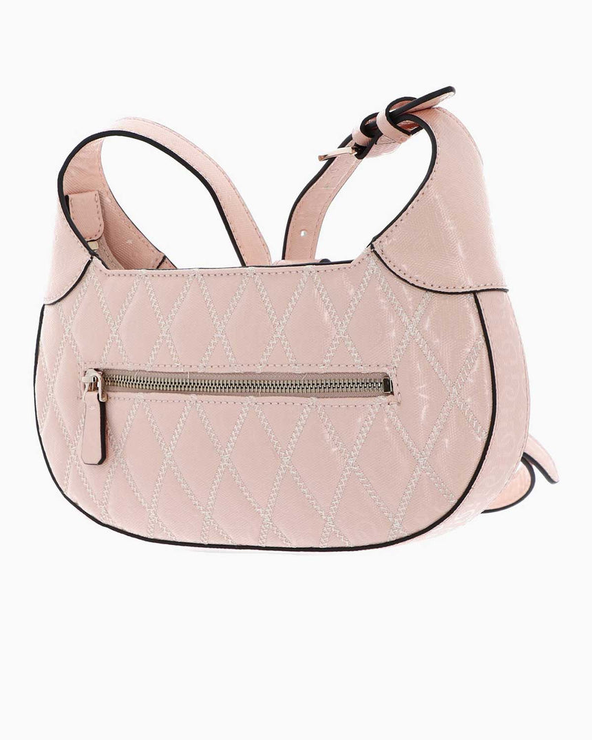 Guess Convertible Logolu Omuz Çantası