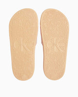 Calvin Klein Slide Tpu Jelly Mg Wn Kadın Terlik Peach Dream