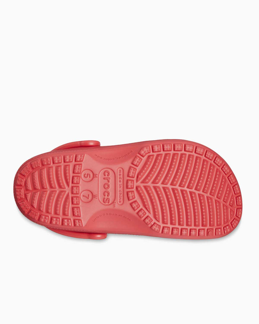 Crocs Classic Kadın Terlik Varsity Red