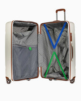 Benetton Trolley Sert Kabuklu Orta Boy Valiz