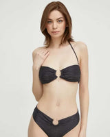 Guess Bandeau Removable Bikini Üstü Jet Black A996