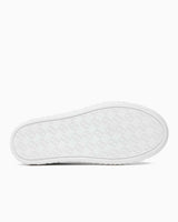 Tommy Hilfiger Leather Cupsole Low Top Sneakers White