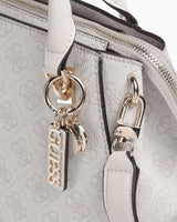 Guess Noelle Girlfriend Aksesuar Detaylı El Çantası Blue Bonnet