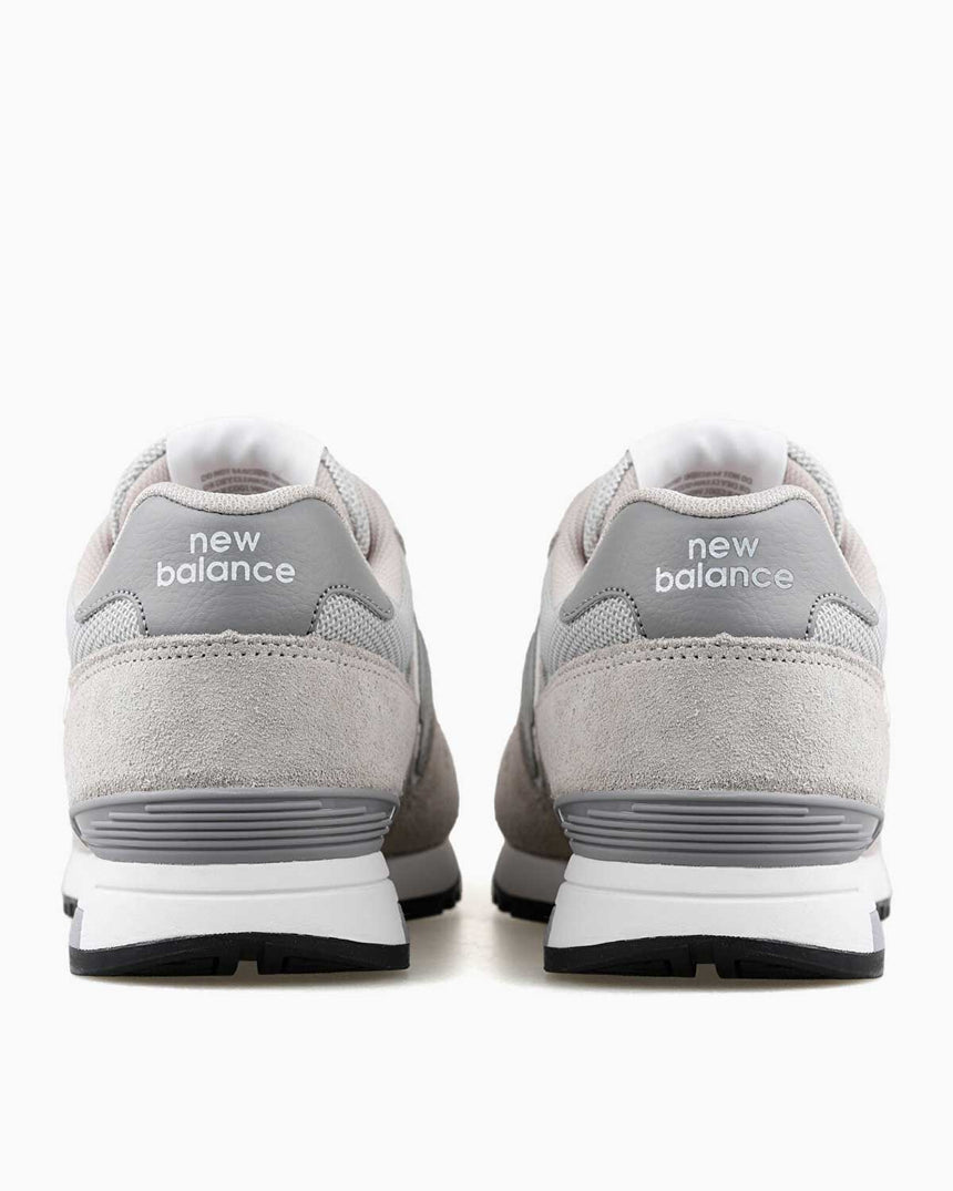 New Balance 565 Erkek Sneaker Gri - Gri