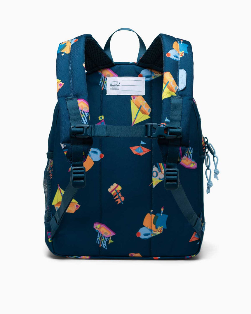 Herschel Heritage Youth Backpack Sırt Çantası Sailing Craft