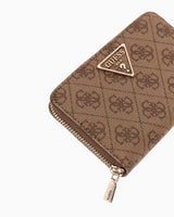Guess Laurel Medium Zip Around Cüzdan