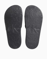 Calvin Klein Slide Monogram Flip Flops Terlik Black