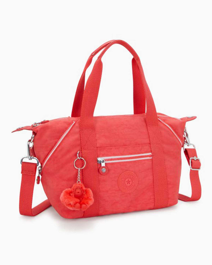 Kipling Art Mini Kadın Omuz Çantası Almost Coral