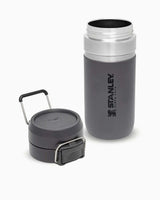 Stanley Quick Flip Serisi 0.47L Kilit Mekanizmalı Su Termosu Charcoal