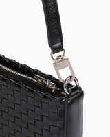 Guess Twiller Mini Top Zip Omuz Çantası