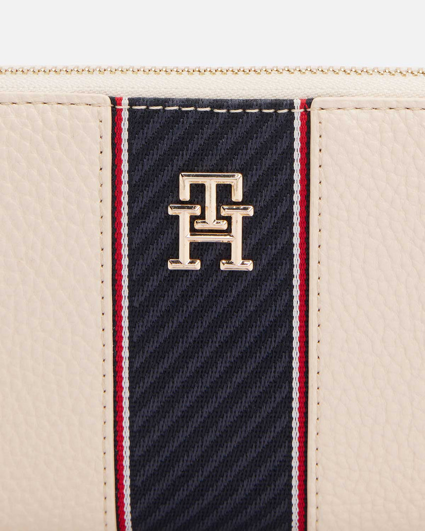 Tommy Hilfiger Legacy Large Cüzdan Sugarcane