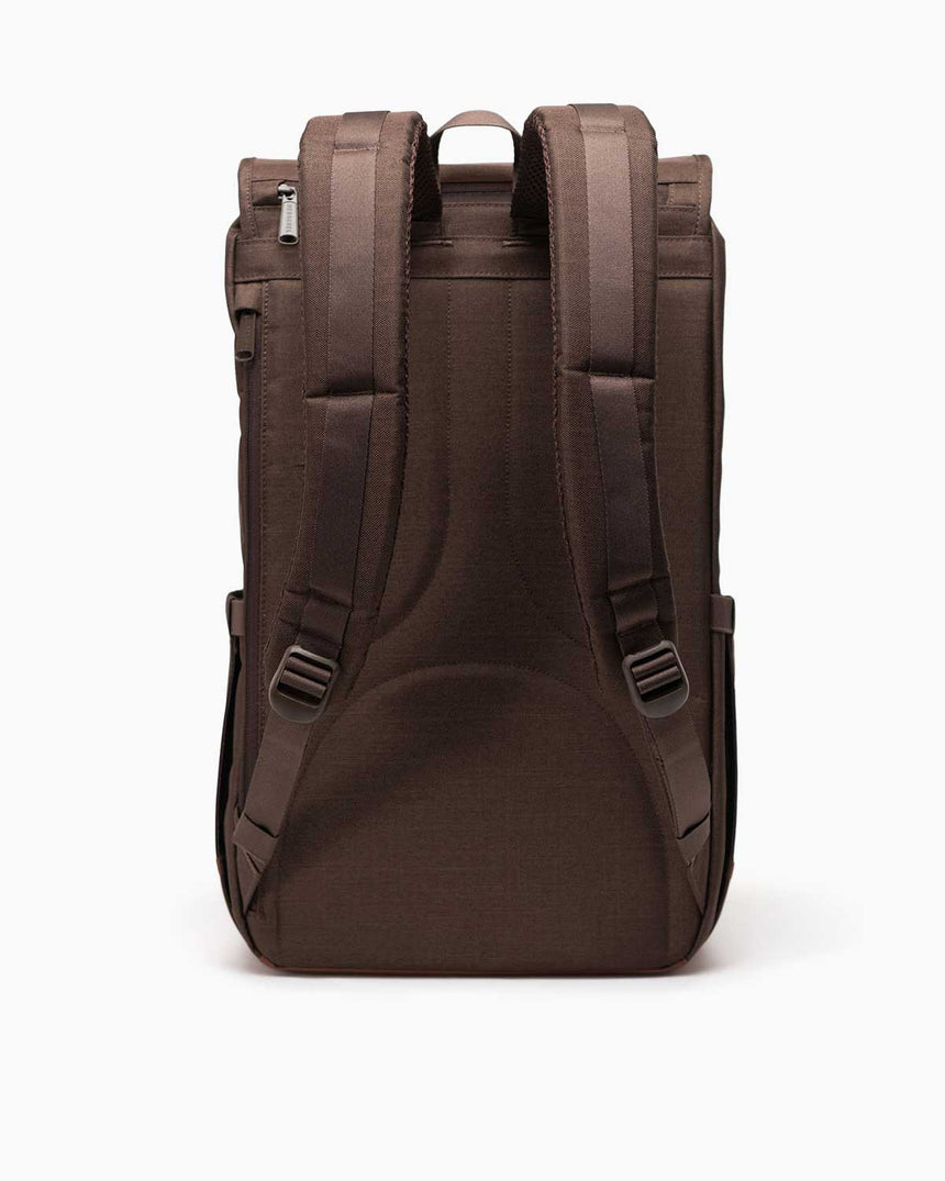 Herschel Little America Backpack Sırt Çantası Chocolate Bwn Crshch/Sdle Bwn