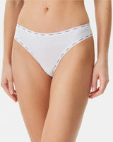 Guess 3Pack Basic Brazilian Külot Pink White Black Com