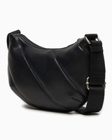 Calvin Klein Quilted Crossover Çapraz Askılı Çanta Black