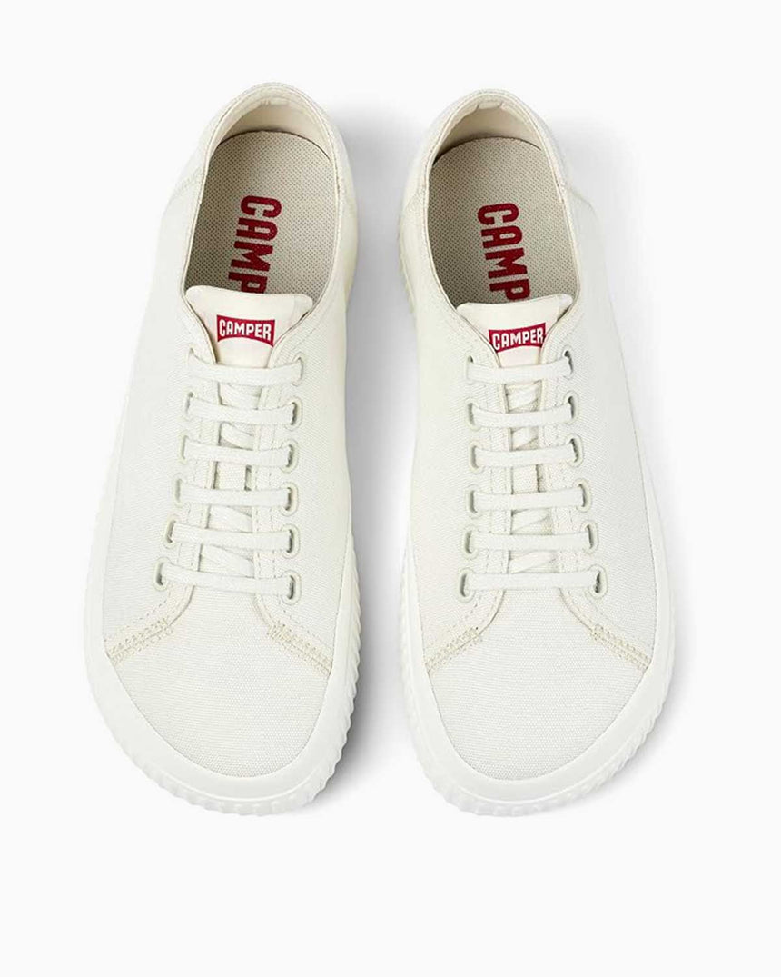 Camper Peu Roda Kanvas Sneakers Beyaz