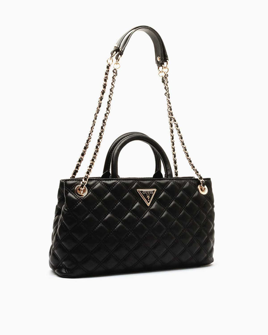 Guess Giully Shoulder Satchel El Çantası