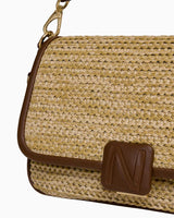 Nautica El Çantası Bej - Açık Kahve