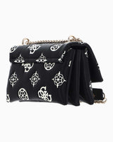 Guess Deesa Logo Mini Zincirli Çapraz Askılı Çanta