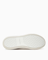 Calvin Klein Yükselen Tabanlı Süet Detaylı Kadın Sneaker Crystal Gray/Moss Gray