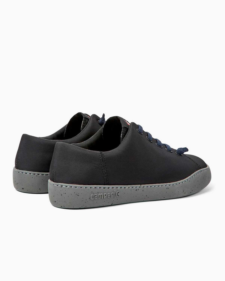 Camper Peu Touring Bağcıklı Sneakers Siyah