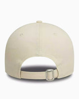 New Era 940 League Ess 9Forty NY Kadın Şapka Açık Bej