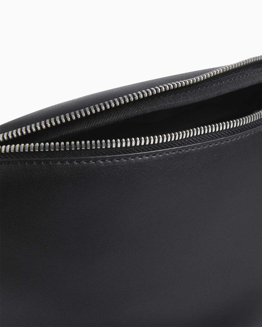 Calvin Klein Monogram Soft Waistbag Bel Çantası Black