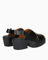 Camper Billie Topuklu Sandalet