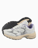 Tommy Hilfiger Arşiv 25 Kadın Sneaker Ecru/Pale Amethyst