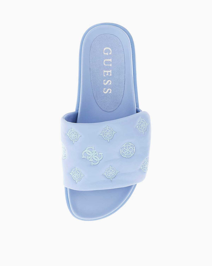 Guess Fabio2 Logo Terlik Blue