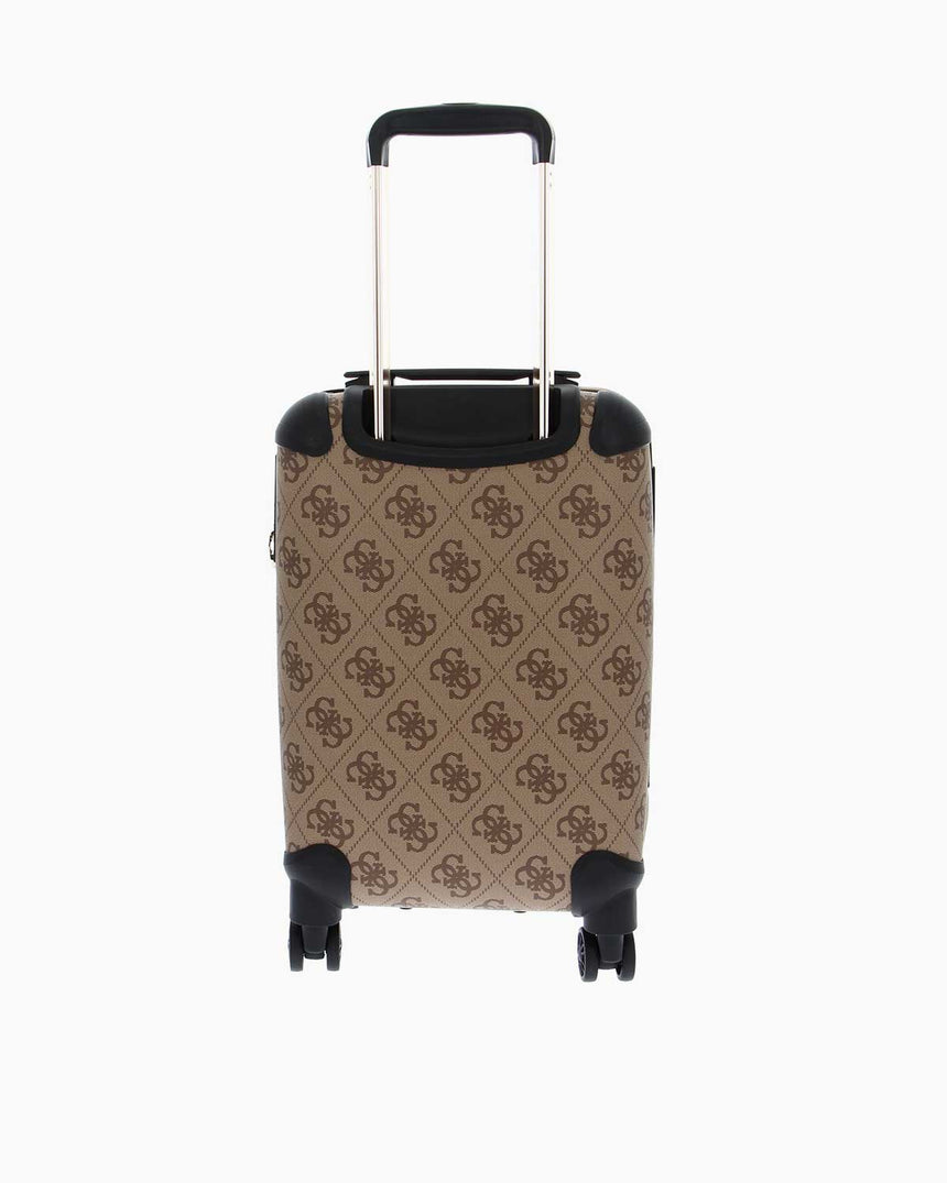 Guess Berta 18 In 8-Wheele Kabin Boy Valiz