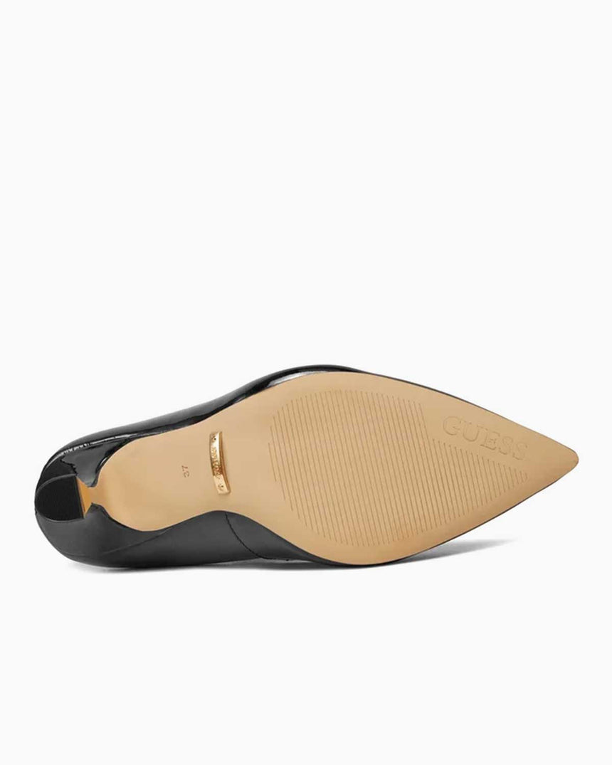 Guess Bynow Dress Shoes Stiletto Black