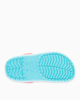 Crocs Clog Unisex Çocuk Terlik Ice Blue / White