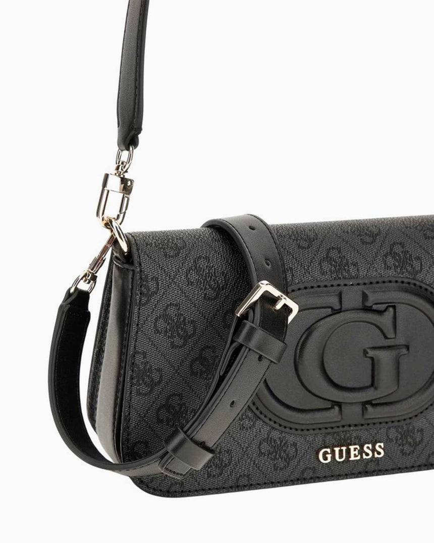Guess Eco Mietta Shoulder Bag Omuz Çantası