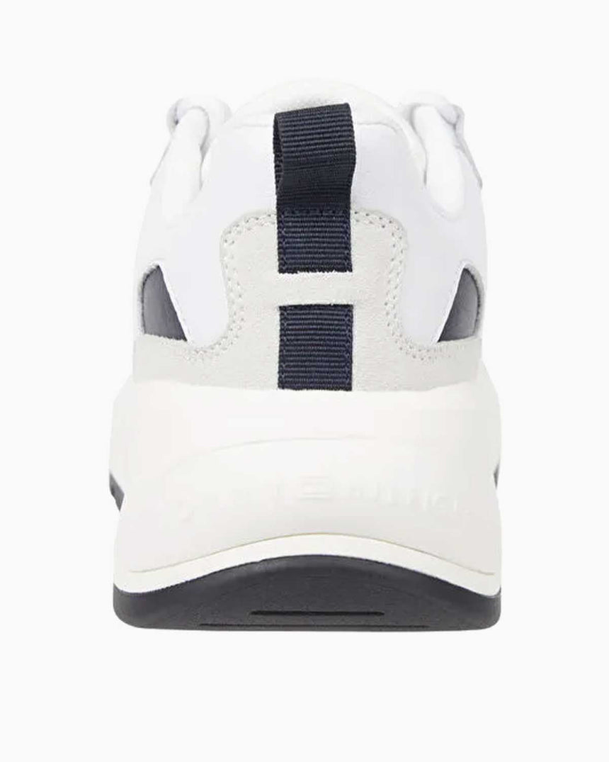 Tommy Hilfiger Premium Runner Sneaker White/Space Blue