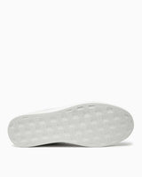 Calvin Klein Classic Cupsole Low Top Sneaker White/Oyster Mushroom/Formal Grey