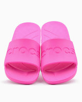Crocs Slide Logolu Terlik Pink Crush