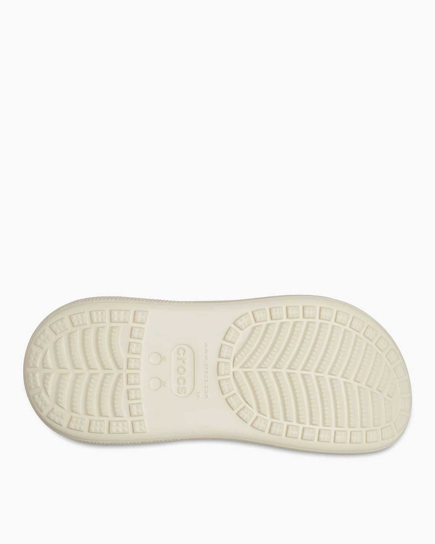 Crocs Classic Crush Clog Kadın Terlik Bone